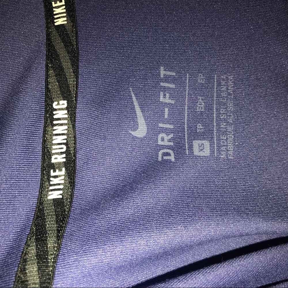 🌹Nike Running 3/4 Zip Pull Over🌹 - Picture 6 of 6